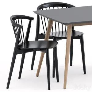Newood Light Chair by Cappellini