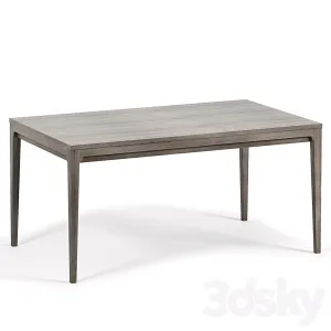 Seam Chair Unit Dining Table by Dantone Home