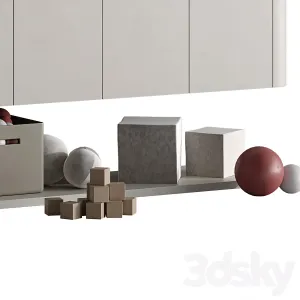 Children Wardrobe