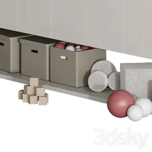 Children Wardrobe