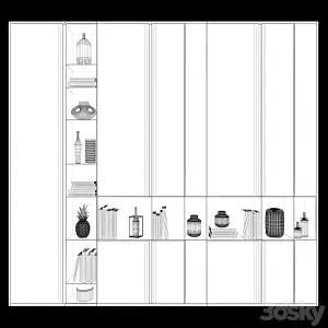 Contemporary Wardrobe
