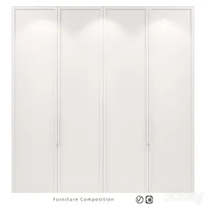 Furniture Composition 18