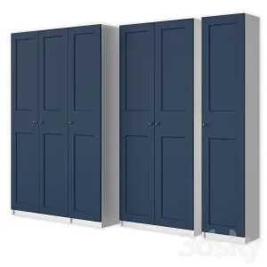 Ikea PAX PAX GRIMO GRIMO