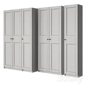 Ikea PAX PAX GRIMO GRIMO