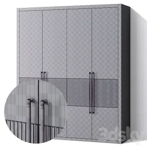 Metropolitan Cabinets by Dantone Home