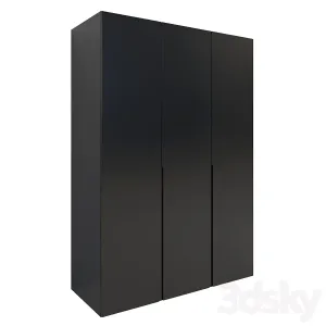 Orson Drehtuerenschrank Total