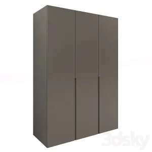 Orson Drehtuerenschrank Total