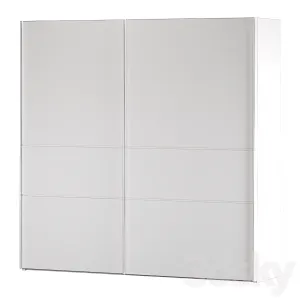 Sliding Wardrobe Trio