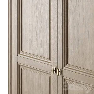 Wardrobe Classic