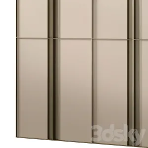 Wardrobe GIO by Kico