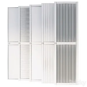 Waredrobe Light Doors Collection