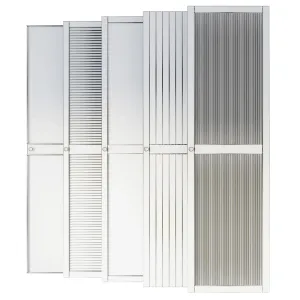 Waredrobe Light Doors Collection