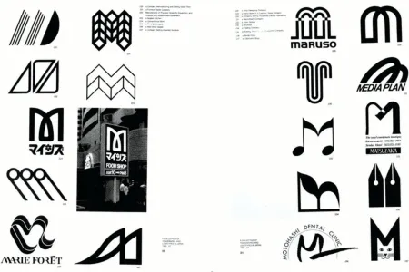 A Collection of Trademarks Amp Amp Logotypes in Japan