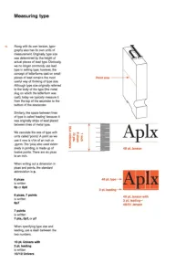A type primer