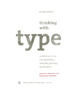 Thinking With Type a Critical Guid