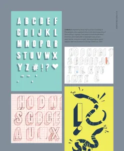Type on Screen