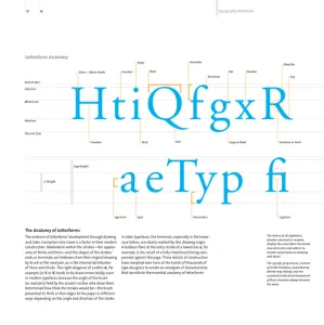 Typography Workbook
