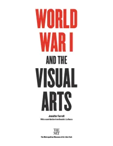 World Wari & the Visual Arts