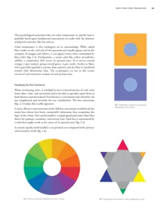 Color a Worlshop for Artists & Designers Second Edition