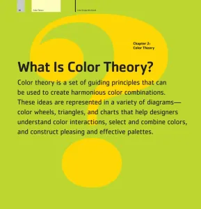 Color Design Workbook