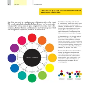 Color Design Workbook