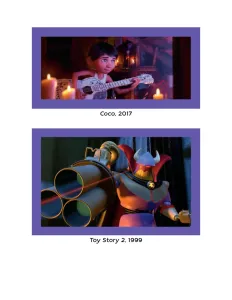 The Color of Pixar