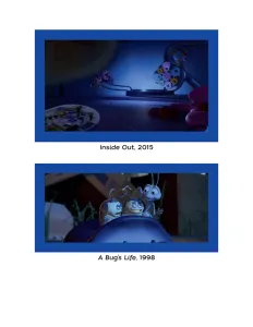 The Color of Pixar