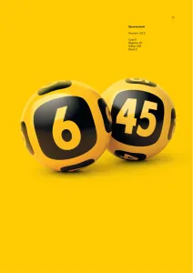 6 Out of 45