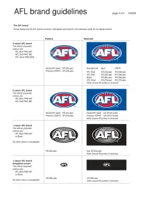 Afl 1999