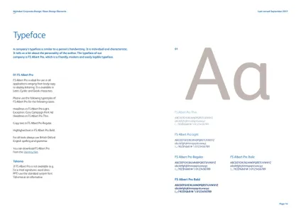 Alphabet