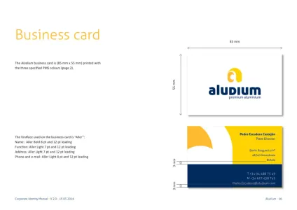 Aludium