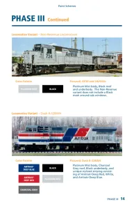 Amtrack