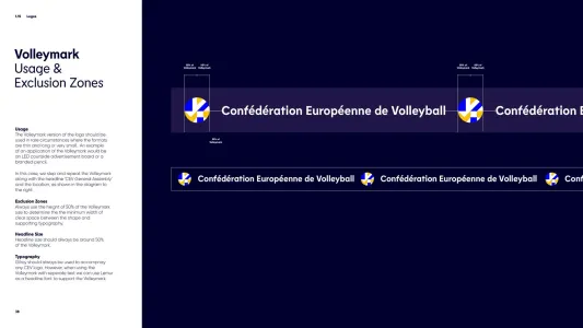 An Volleyball Confederation