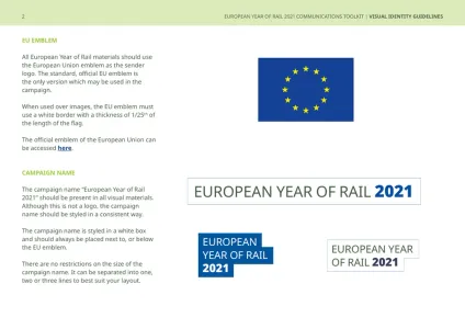 An Year of Rail