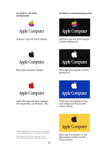 Apple Computer 1993