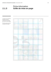 Architecture Contemporaine Remarquable Brand Guidelines
