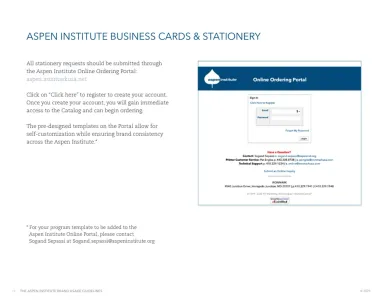 Aspen Institute