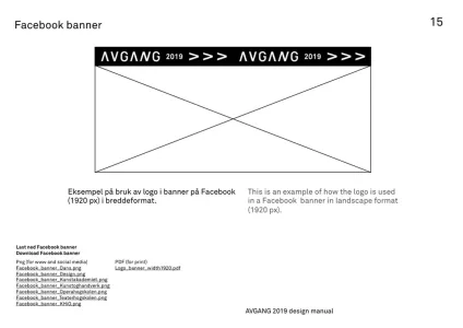 Avgang