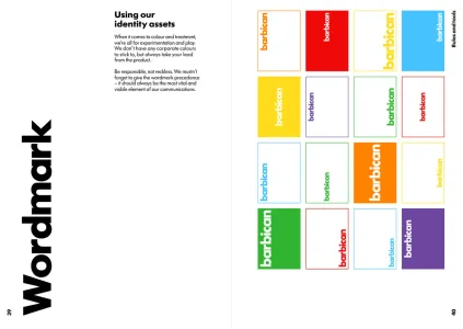 Barbican Centre 2013