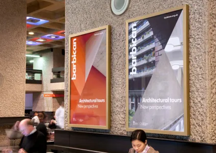Barbican Centre 2013