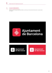 Barcelona – Signes Bàsics