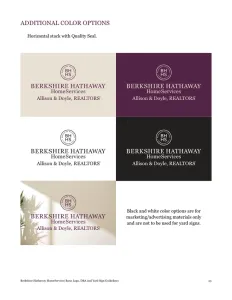 Berkshire Hathaway Homeservices 2013