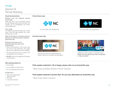 Blue Cross Nc