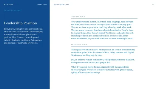 Blue Prism 2020 2
