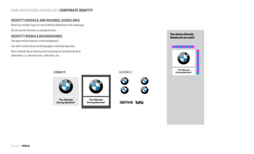 Bmw Advertising