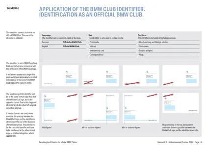 Bmw Clubs
