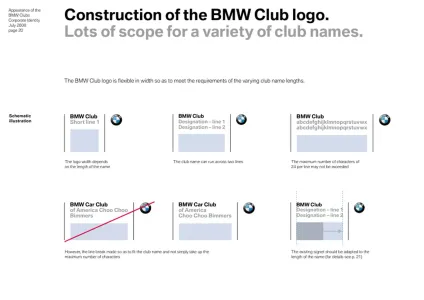 Bmw Clubs