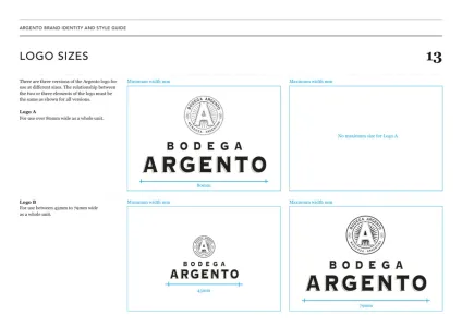 Bodega Argento 2013