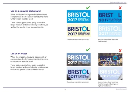 Bristol 2017 European City of Sport