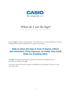 Casio 2000
